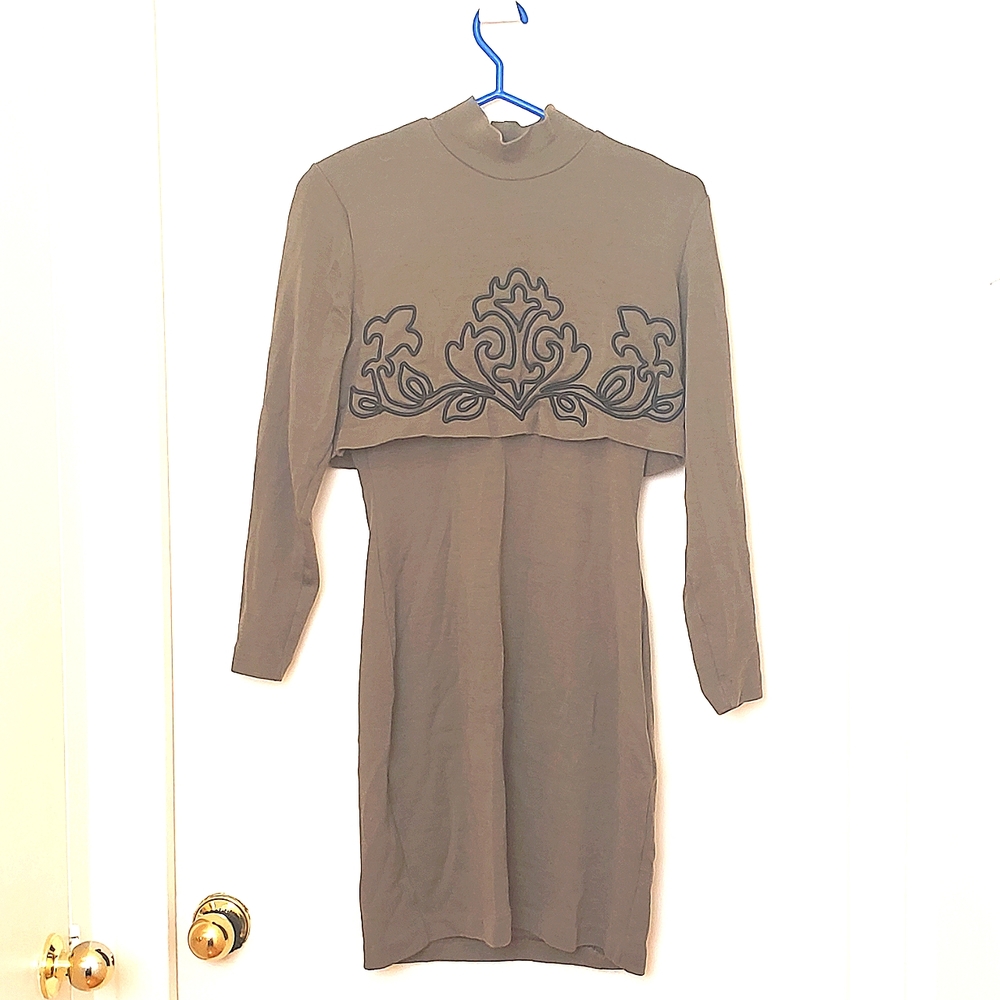 Andrea Jovine Dress